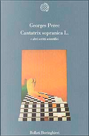 Cantatrix Sopranica L by Georges Perec
