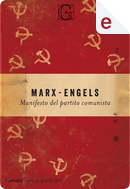 Manifesto del Partito comunista by Friedrich Engels, Karl Marx