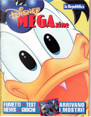 Disney MEGAzine n. 1 by Alessandro Perina, Al Taliaferro, Andrea Freccero, Anna Marabelli, Danilo Barozzi, Francesco Artibani, Francesco Guerrini, Giuseppe Zironi, Homer Brightman, Lorenzo Bartoli, Massimo Ciceri, Salvatore Deiana, Silvia Ziche, Tito Faraci Disney MEGAzine n. 1 by Alessandro Perina, Al Taliaferro, Andrea Freccero, Anna Marabelli, Danilo Barozzi, Francesco Artibani, Francesco Guerrini, Giuseppe Zironi, Homer Brightman, Lorenzo Bartoli, Massimo Ciceri, Salvatore Deiana, Silvia Ziche, Tito Faraci