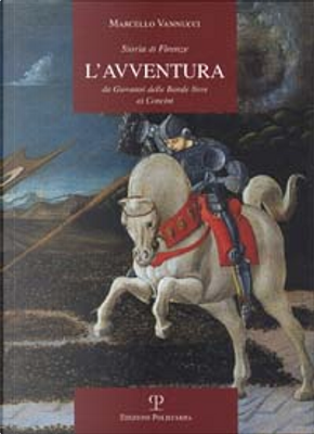 L'avventura by Marcello Vannucci