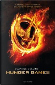 Hunger Games by Suzanne Collins