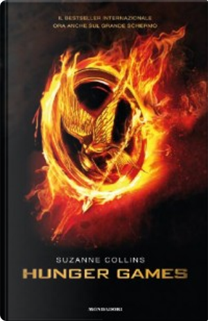 Hunger Games by Suzanne Collins