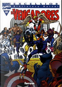 Biblioteca Marvel: Los Vengadores #32 by Bill Mantlo, Bob Budiansky, Chris Claremont, Danny Fingeroth, J. M. DeMatteis, Jim Shooter