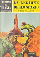 La legione dello spazio by Clifford D. Simak, Jack Williamson