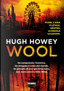 Wool by Hugh Howey