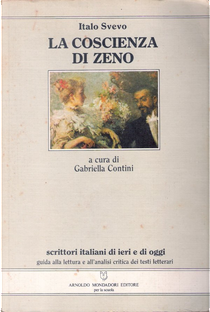 La coscienza di Zeno by Italo Svevo