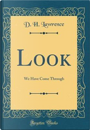 Look by D. H. Lawrence