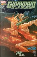 Guardiani della Galassia #48 by Dan Abnett, Jeff King, Sean Ryan