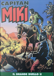 Capitan Miki n. 134 by Maurizio Torelli