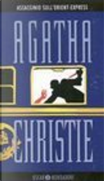Assassinio sull'Orient-Express by Agatha Christie