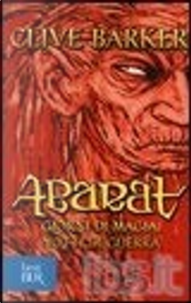 Abarat 2 : Giorni di magia notti di guerra. by Clive Barker