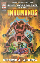 Los Inhumanos: Retorno a la Tierra by Doug Moench, Scott Edelman