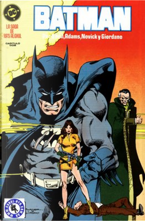 Batman Vol.II, #19 by Dennis O'Neil