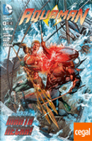 Aquaman #3 by Geoff Jones