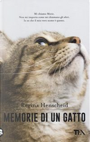 Memorie di un gatto by Regina Henscheid