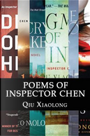 Poems of Inspector Chen by Xiaolong Qiu