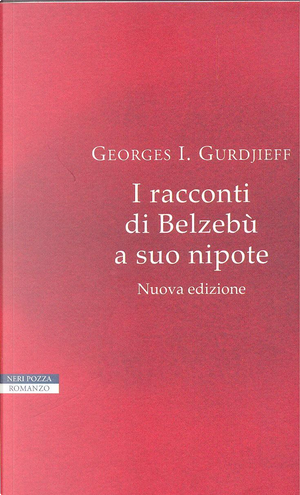 I racconti di Belzebù a suo nipote by Georges Ivanovič Gurdjieff