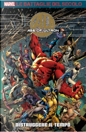 Marvel: Le battaglie del secolo vol. 47 by Brian Michael Bendis