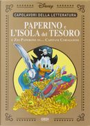 Paperino e l'isola del tesoro by Alessandro Sisti, Carlo Chendi, Guido Scala, Luciano Bottaro