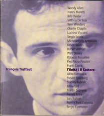 François Truffaut by Alberto Barbera, Umberto Mosca