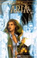 The magic of Aria Tome 2 by Brian Holguin, David Yardin