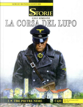 Le Storie n. 76 by Gigi Simeoni (Sime)