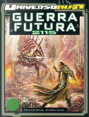 Universo Alfa n. 13 by Giacomo Pueroni, Ivan Fiorelli, Max Bertolini, Michela Da Sacco, Oskar, Stefano Santoro, Stefano Vietti