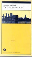 Tre camere a Manhattan by Georges Simenon