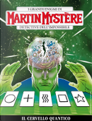 Martin Mystère n. 364 by Giovanni Eccher