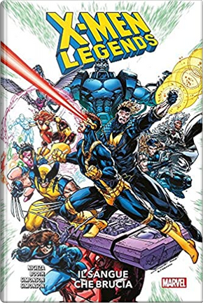 X-Men Legends vol. 1 by Fabian Nicieza, Louise Simonson