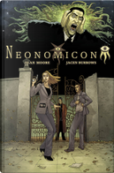 Neonomicon by Alan Moore, Jacen Burrows