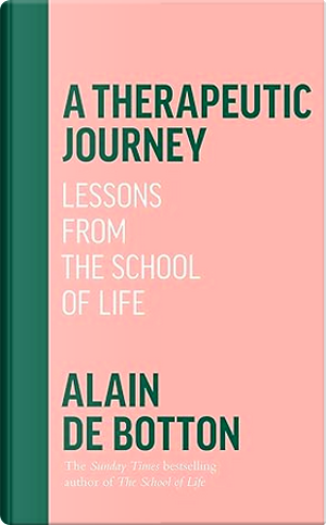 A Therapeutic Journey by Alain de Botton