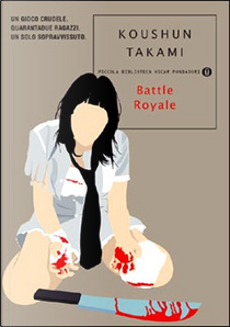 Battle Royale by Koushun Takami