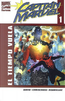 Capitán Marvel vol.2 #1 by Peter David