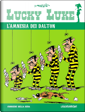 Lucky Luke Gold Edition n. 55 by Jean Léturgie, Xavier Fauche