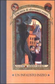 Un infausto inizio by Lemony Snicket