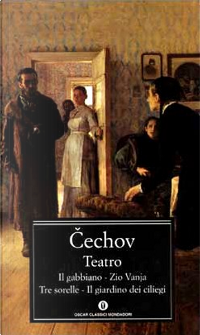 Teatro by Anton Cechov
