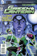 Green Lantern Vol.5 #7 by Geoff Jones