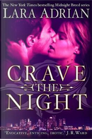 Crave The Night by Lara Adrian