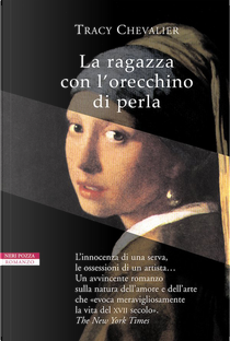 La ragazza con l'orecchino di perla by Tracy Chevalier