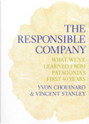 The Responsible Company by Yvon Chouinard