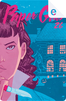 Paper Girls #26 by Brian K. Vaughan