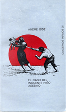 El caso del inocente niño asesino by Andre Gide