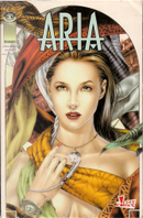 Aria vol. 1 by Brian Holguin, Jay Anacleto, Roy A. Martinez