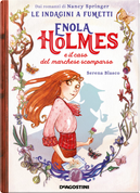 Enola Holmes e il caso del marchese scomparso by Serena Blasco