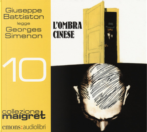 L'ombra cinese by Georges Simenon