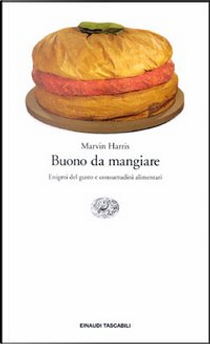 Buono da mangiare by Marvin Harris