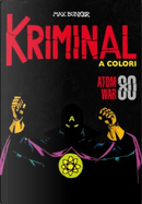 Kriminal a Colori n. 80 by Max Bunker