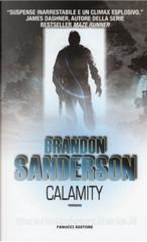 Calamity by Brandon Sanderson