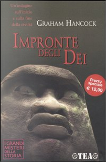 Impronte degli dei by Graham Hancock